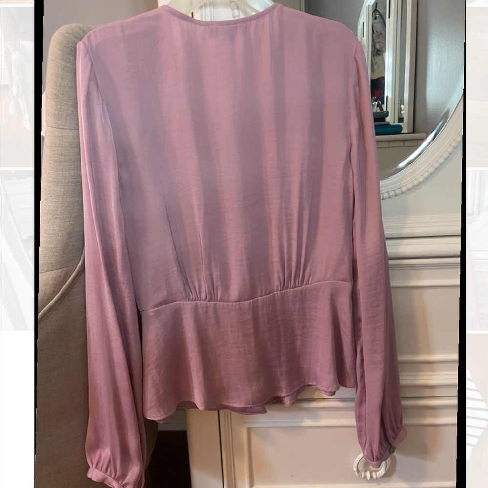Pink blouse - Picture 2 of 2